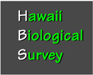 Hawaii Biological Survey