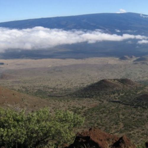  Mauna Loa. Photo: USGS